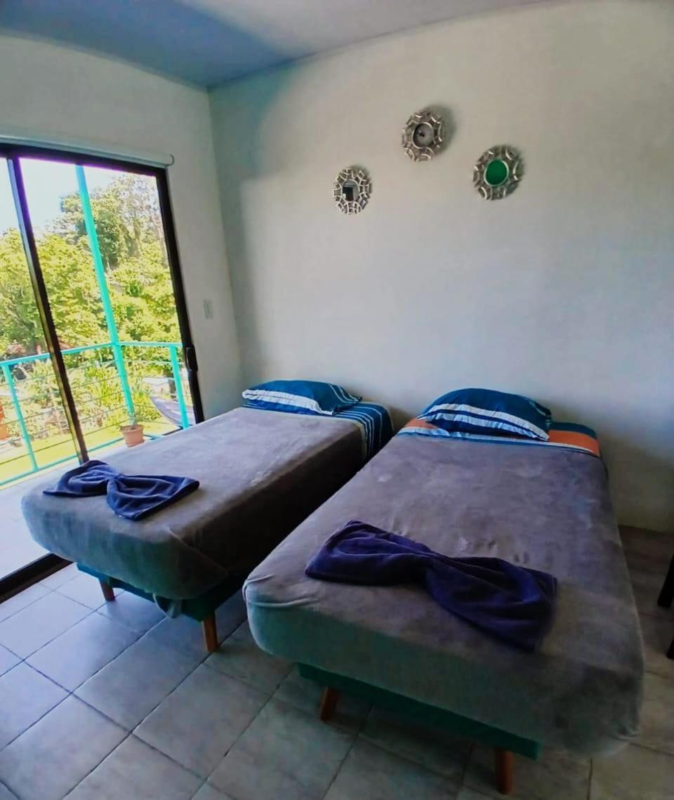 Ocean'S Breeze Apartment And Rooms Puerto Viejo de Talamanca エクステリア 写真
