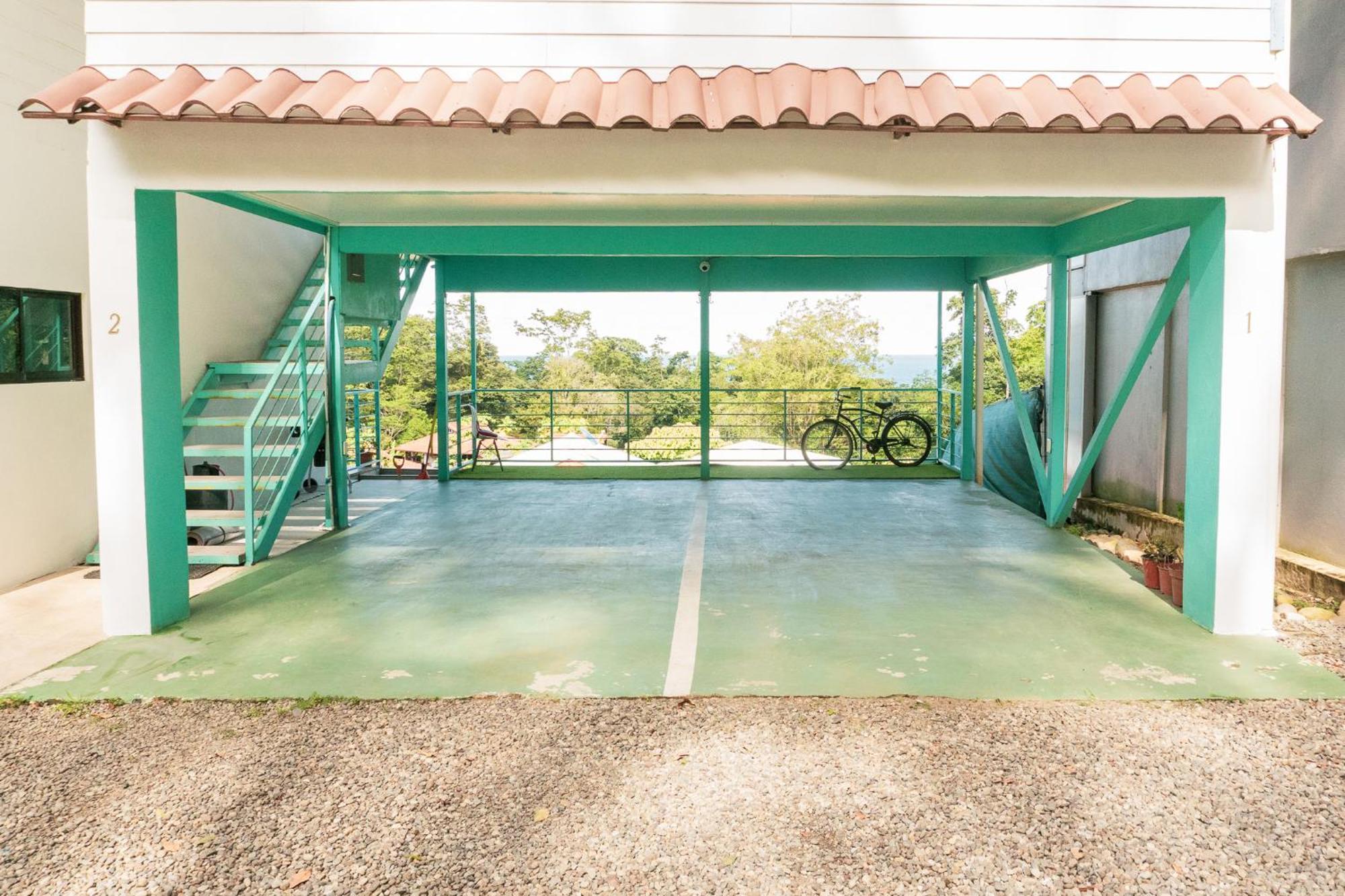 Ocean'S Breeze Apartment And Rooms Puerto Viejo de Talamanca エクステリア 写真