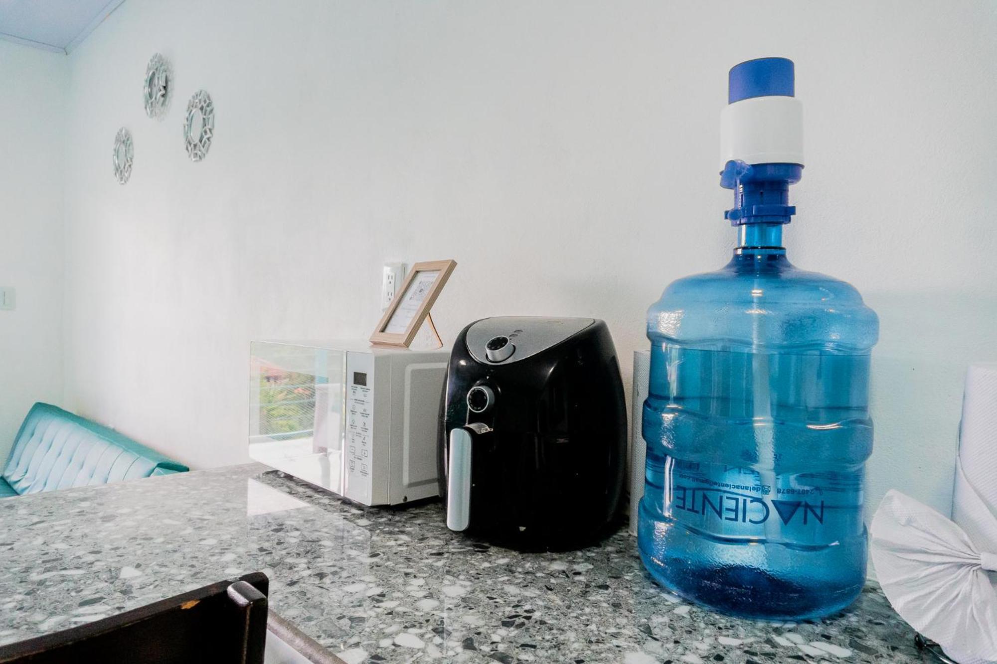 Ocean'S Breeze Apartment And Rooms Puerto Viejo de Talamanca エクステリア 写真