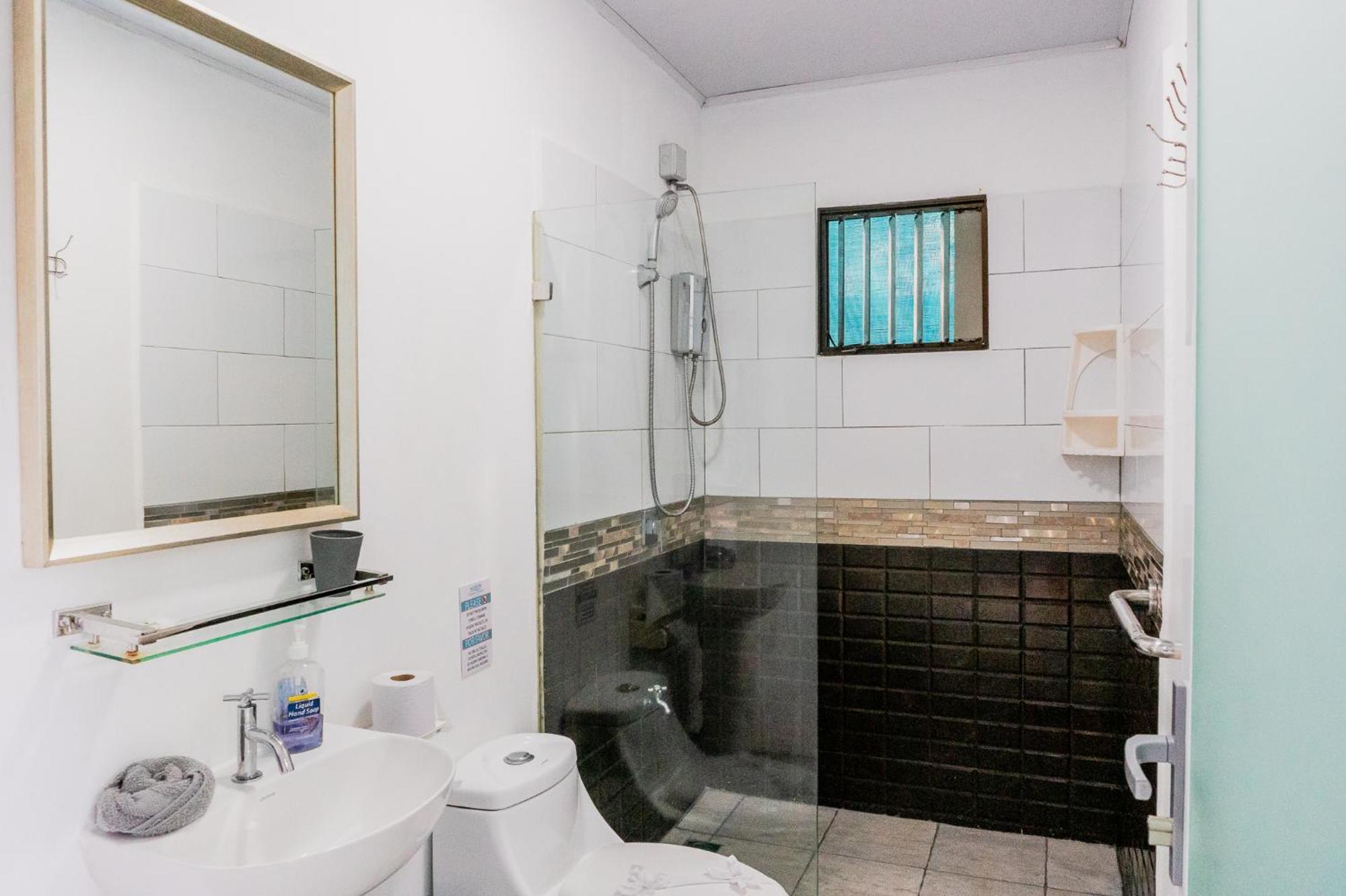 Ocean'S Breeze Apartment And Rooms Puerto Viejo de Talamanca エクステリア 写真