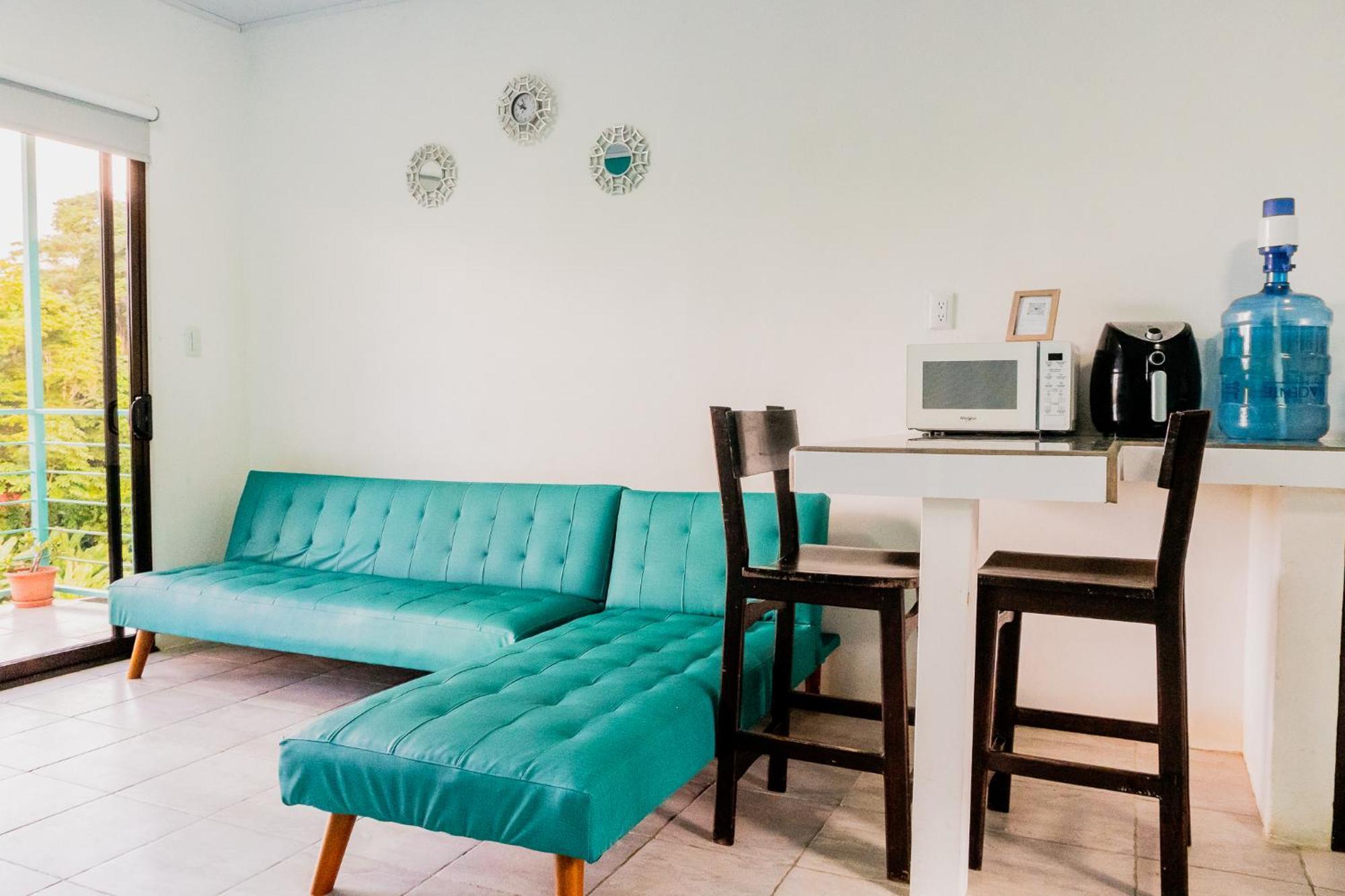 Ocean'S Breeze Apartment And Rooms Puerto Viejo de Talamanca エクステリア 写真