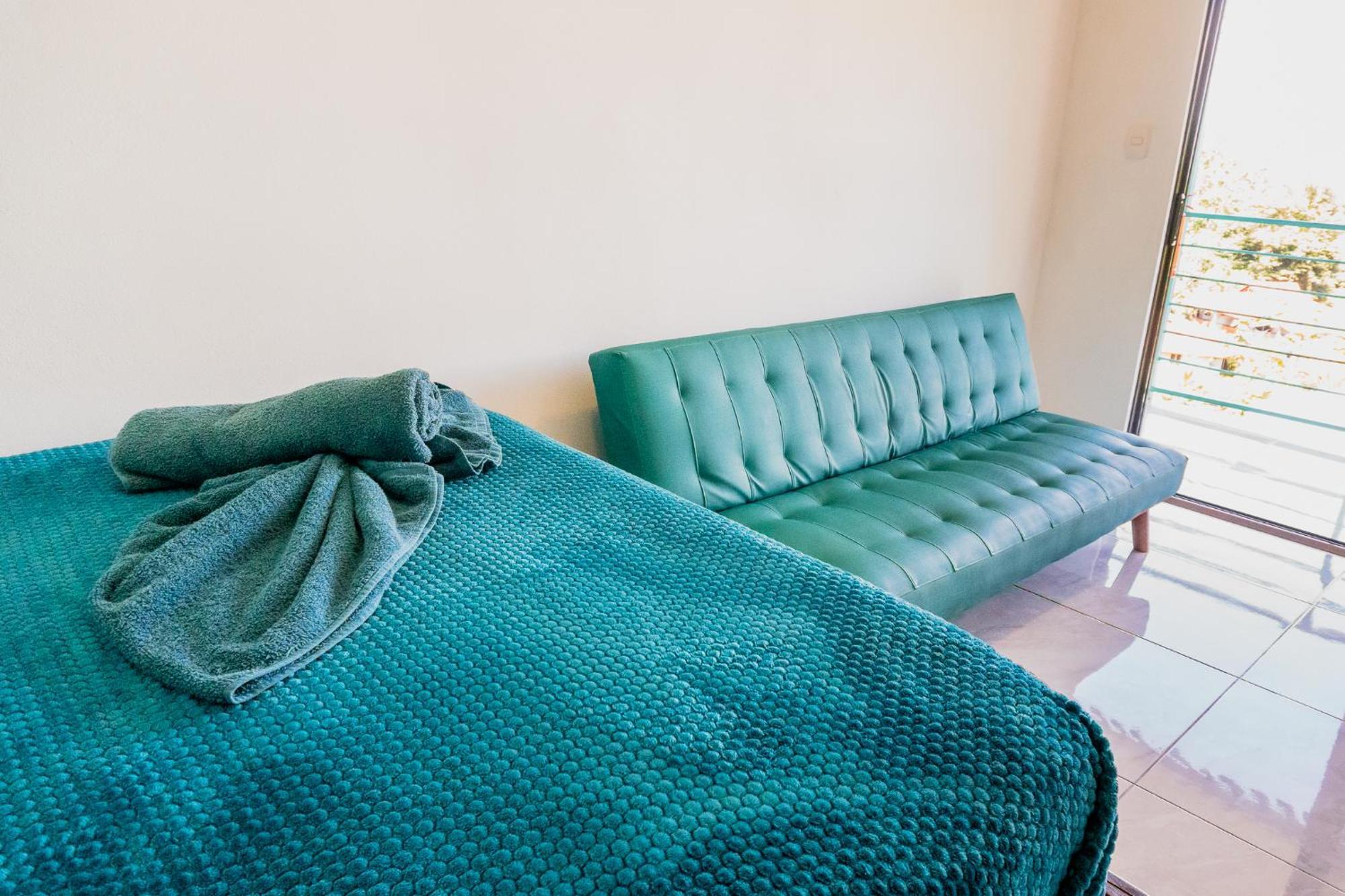 Ocean'S Breeze Apartment And Rooms Puerto Viejo de Talamanca エクステリア 写真