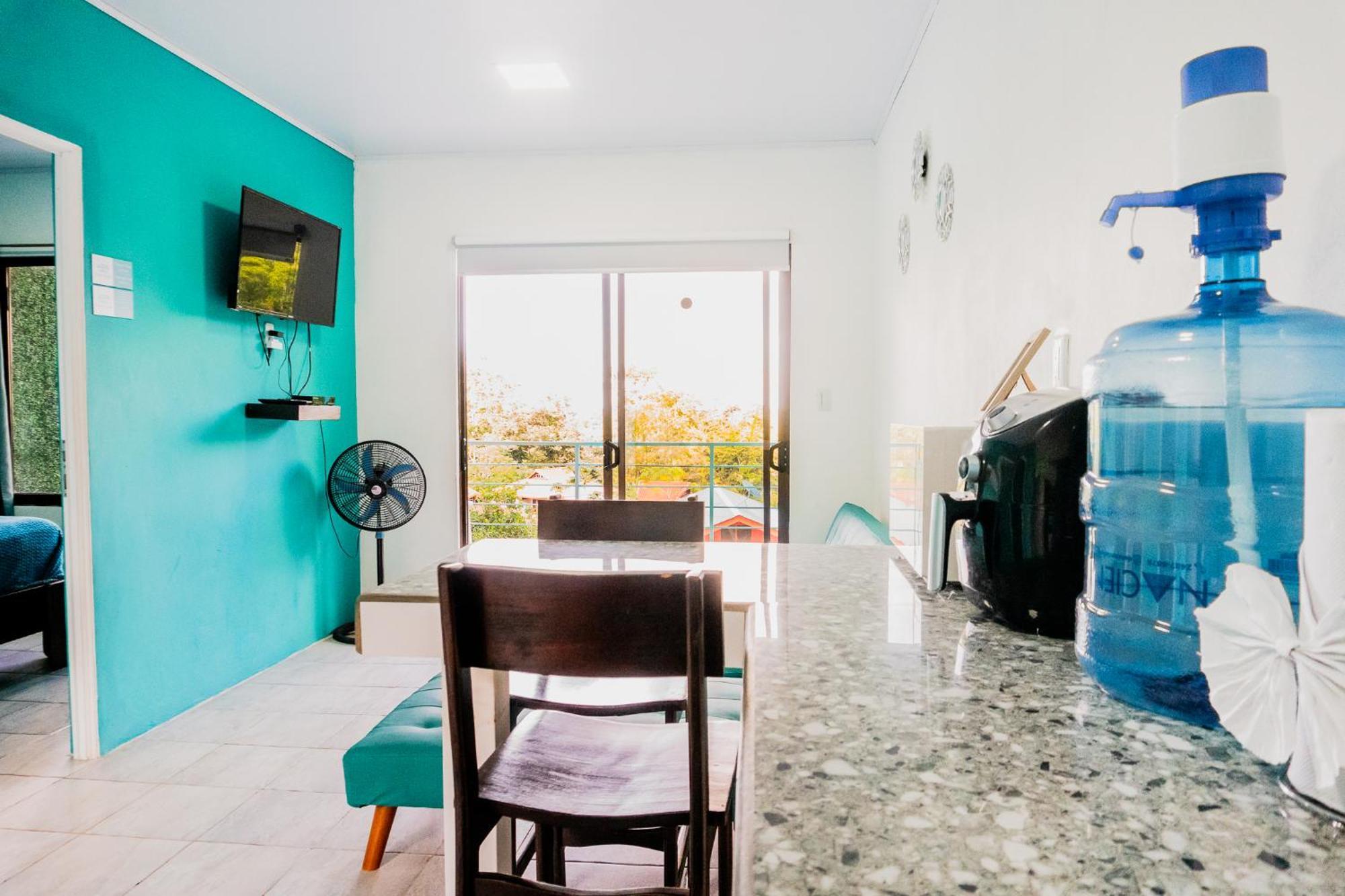 Ocean'S Breeze Apartment And Rooms Puerto Viejo de Talamanca エクステリア 写真