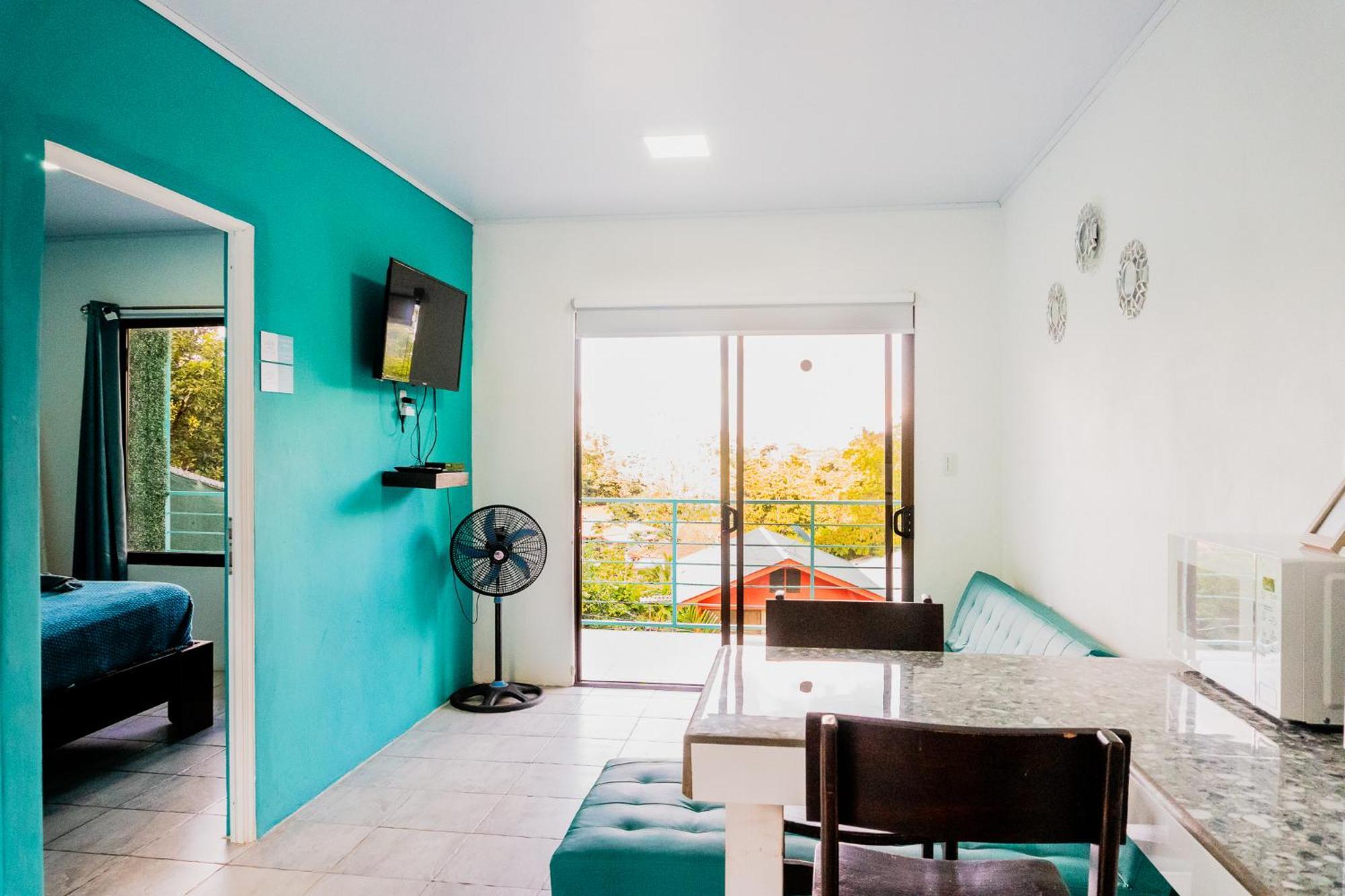 Ocean'S Breeze Apartment And Rooms Puerto Viejo de Talamanca エクステリア 写真