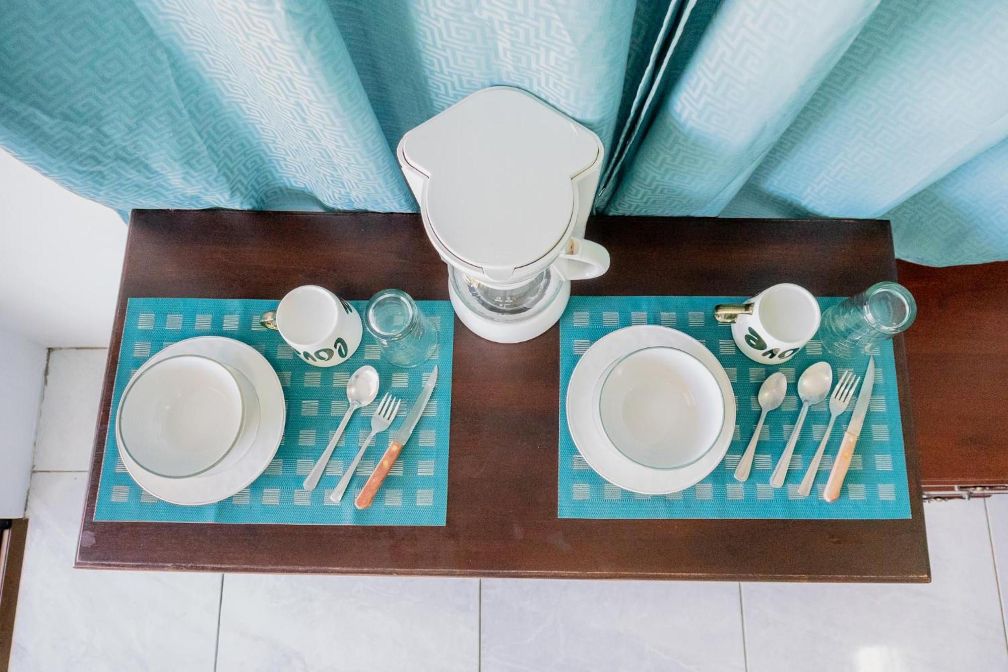 Ocean'S Breeze Apartment And Rooms Puerto Viejo de Talamanca エクステリア 写真