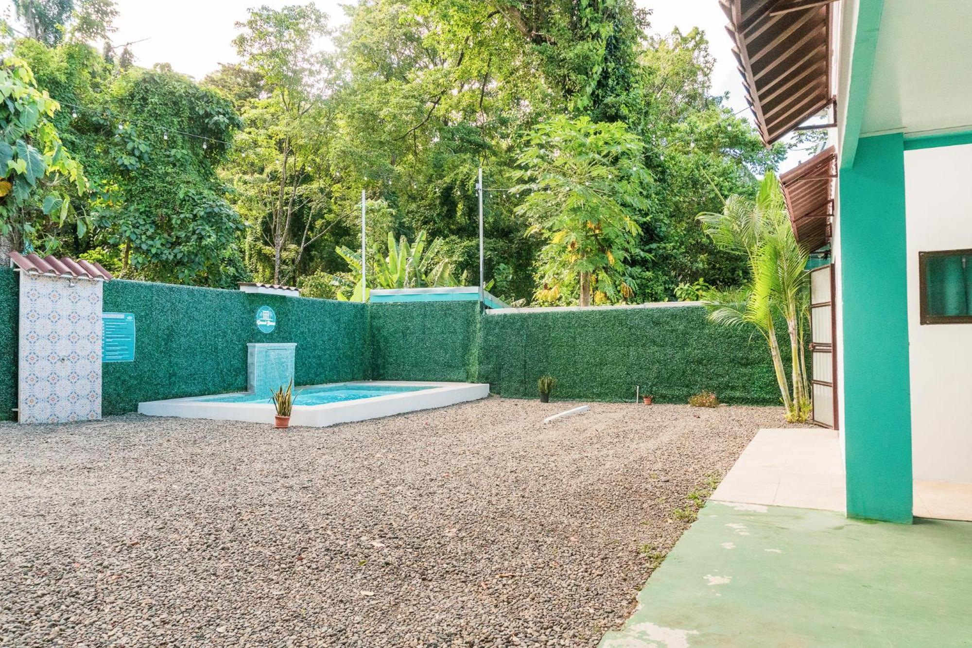 Ocean'S Breeze Apartment And Rooms Puerto Viejo de Talamanca エクステリア 写真