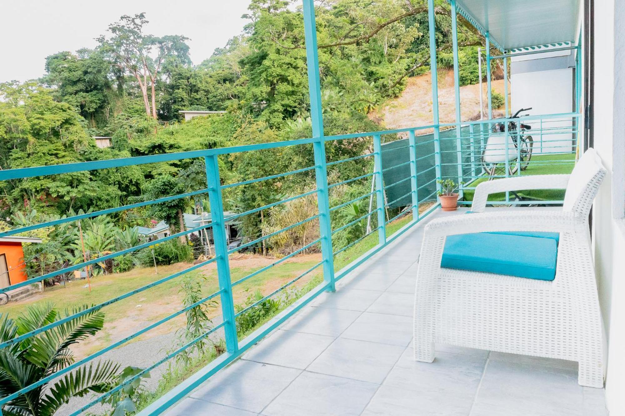 Ocean'S Breeze Apartment And Rooms Puerto Viejo de Talamanca エクステリア 写真