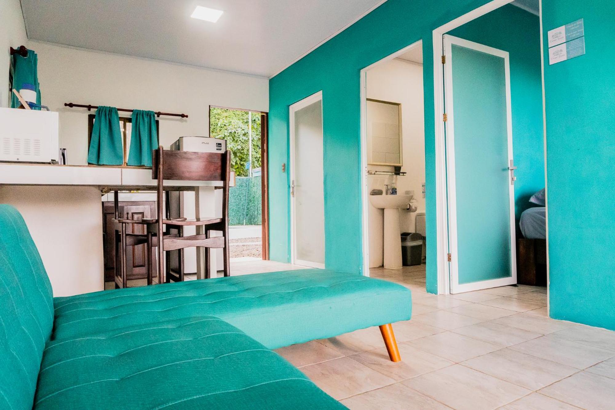 Ocean'S Breeze Apartment And Rooms Puerto Viejo de Talamanca エクステリア 写真